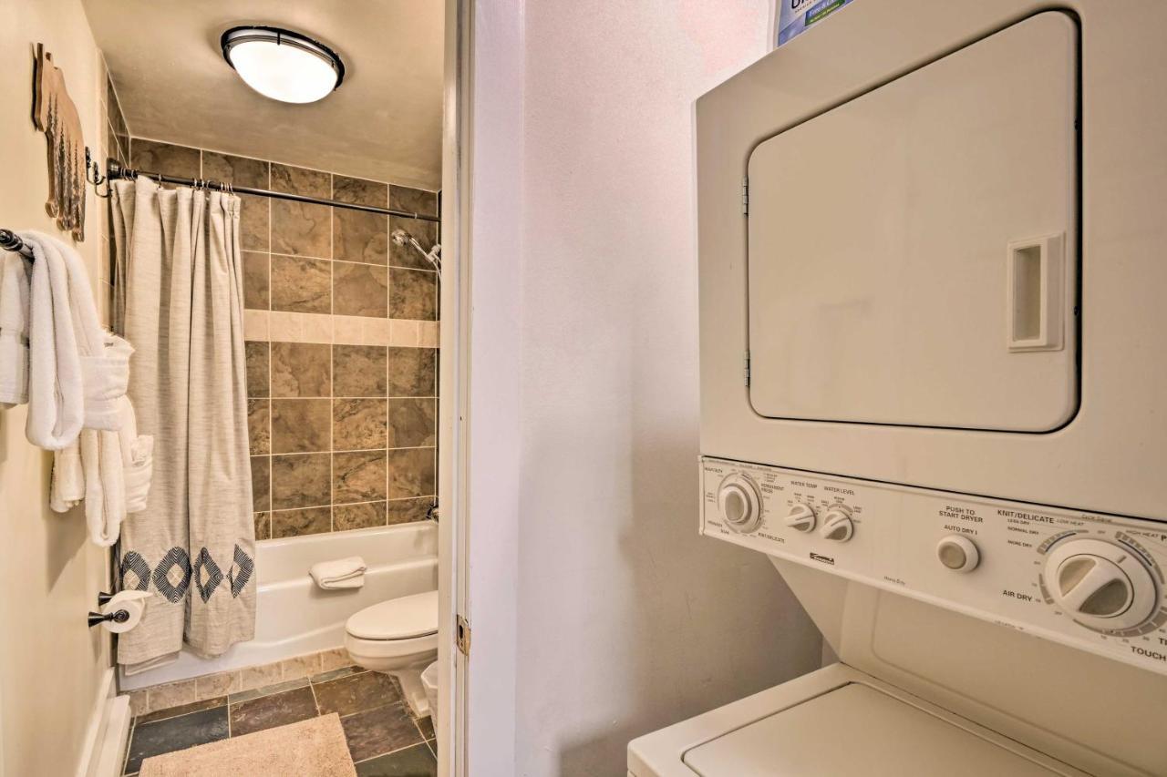 Cozy Ski-In&Ski-Out Condo on Copper Mountain! Frisco Zewnętrze zdjęcie