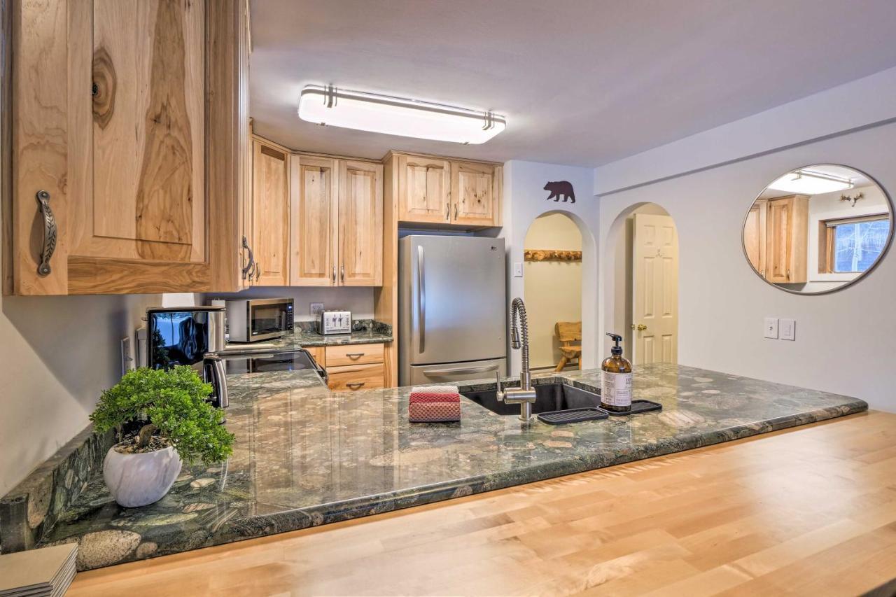 Cozy Ski-In&Ski-Out Condo on Copper Mountain! Frisco Zewnętrze zdjęcie