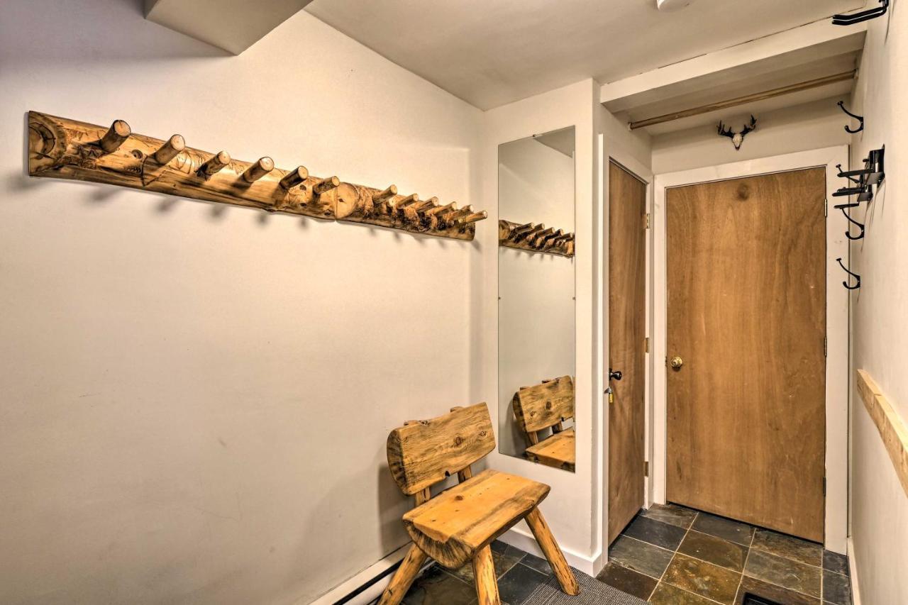 Cozy Ski-In&Ski-Out Condo on Copper Mountain! Frisco Zewnętrze zdjęcie