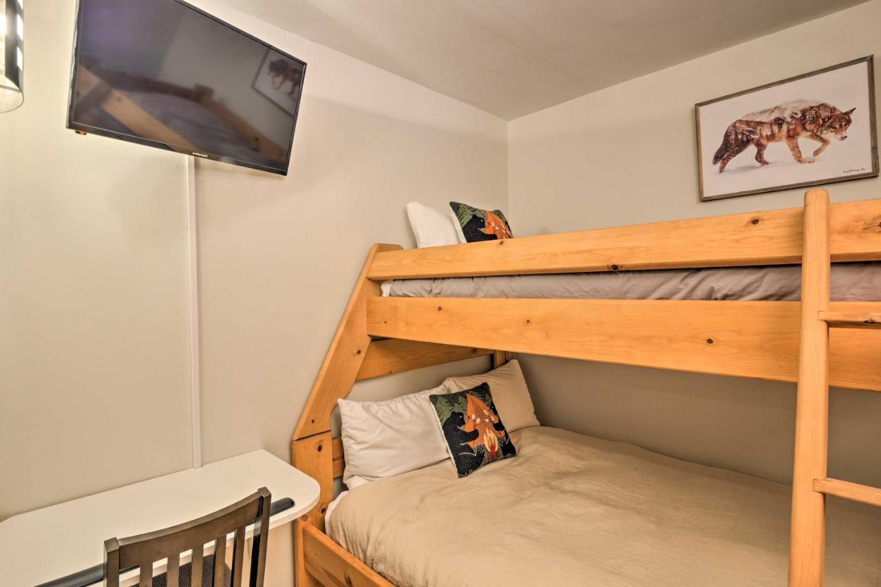Cozy Ski-In&Ski-Out Condo on Copper Mountain! Frisco Zewnętrze zdjęcie